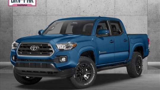 2017 Toyota Tacoma SR5 — Pickup Truck — 63,258 mi — Santa Clarita, CA