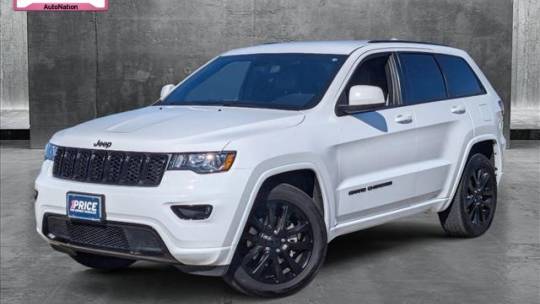 2020 Jeep Grand Cherokee Altitude — SUV — 66,969 mi — Santa Clarita, CA