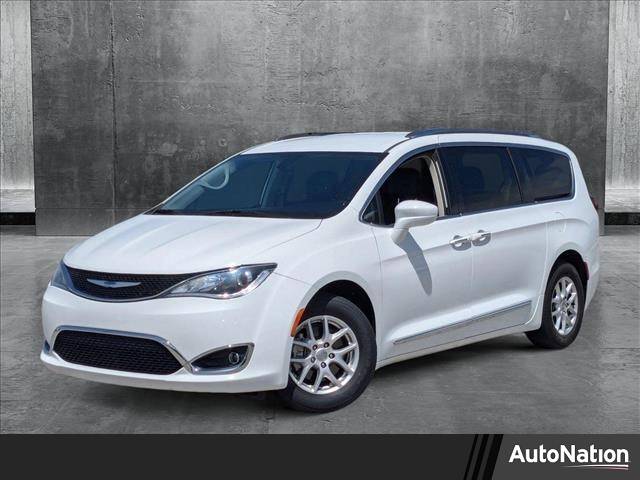 2020 Chrysler Pacifica Touring L — Minivan — 57,953 mi — Santa Clarita, CA