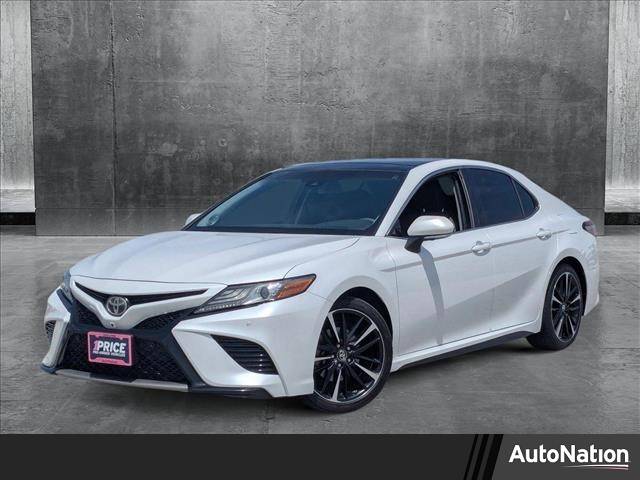 2018 Toyota Camry XSE V6 — Sedan — 69,166 mi — Santa Clarita, CA