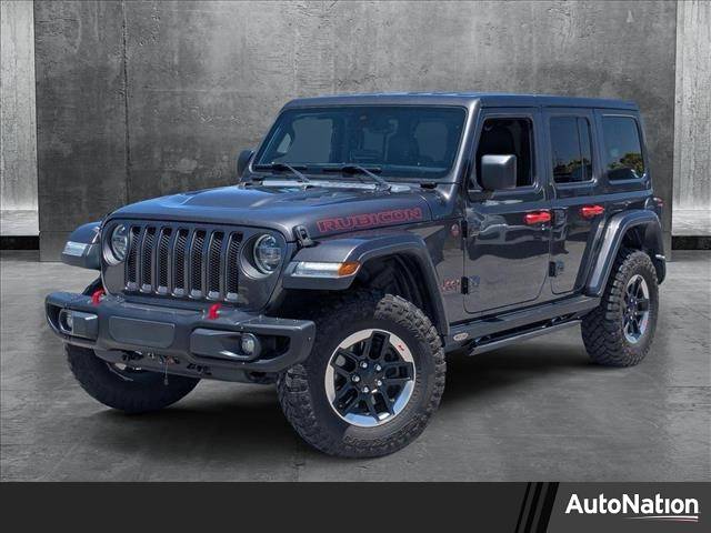 2019 Jeep Wrangler Rubicon — SUV — 60,004 mi — Santa Clarita, CA