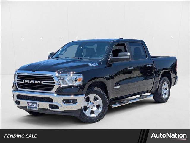 2020 Ram 1500 Big Horn — Pickup Truck — 39,160 mi — Santa Clarita, CA