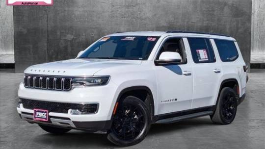 2022 Jeep Wagoneer Series II — SUV — 59,765 mi — Santa Clarita, CA