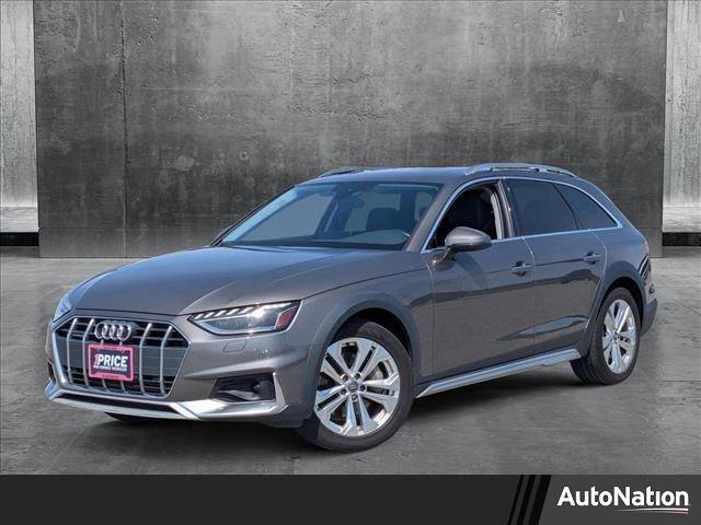 2020 Audi A4 allroad Premium Plus — Wagon — 80,933 mi — Santa Clarita, CA