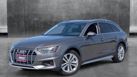 2020 Audi A4 allroad 2.0T quattro Premium Plus