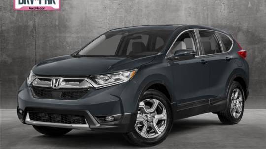 2018 Honda CR-V EX — SUV — 51,647 mi — Santa Clarita, CA