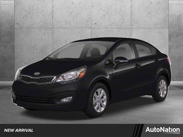 2013 Kia Rio LX — Sedan — 153,564 mi — Santa Clarita, CA