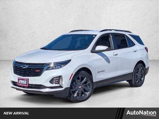 2023 Chevrolet Equinox RS — SUV — 12,042 mi — Santa Clarita, CA