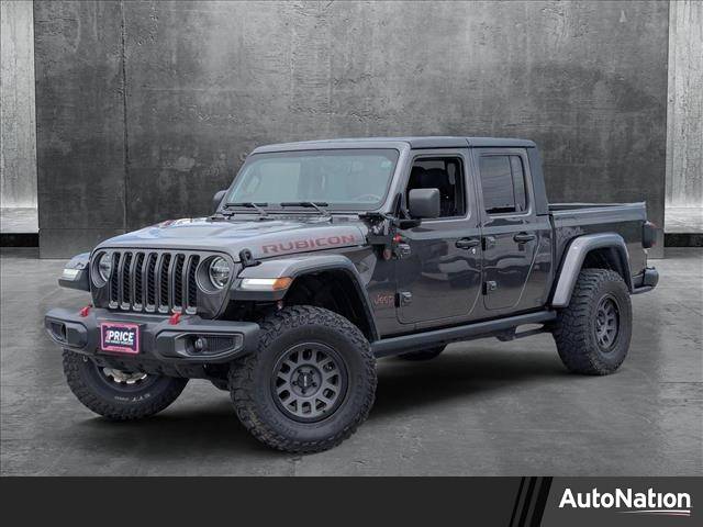 2020 Jeep Gladiator Rubicon — Pickup Truck — 29,214 mi — Santa Clarita, CA
