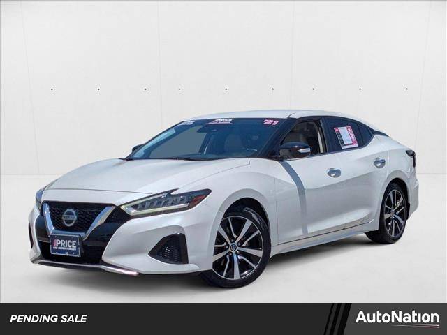 2021 Nissan Maxima SV — Sedan — 59,625 mi — Santa Clarita, CA