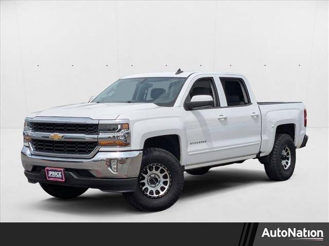 2018 Chevrolet Silverado 1500 LT — Pickup Truck — 69,105 mi — Santa Clarita, CA