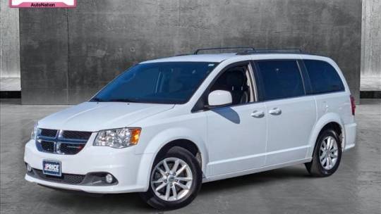 2019 Dodge Grand Caravan SXT — Minivan — 94,837 mi — Santa Clarita, CA
