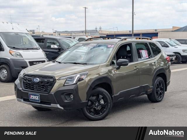 2023 Subaru Forester Wilderness — SUV — 22,012 mi — Santa Clarita, CA