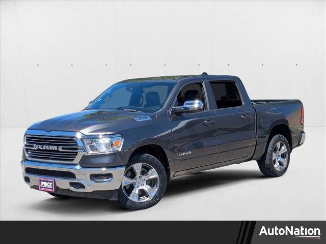 2024 Ram 1500 Laramie — Pickup Truck — 55,898 mi — Santa Clarita, CA