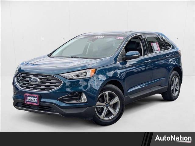 2020 Ford Edge SEL — SUV — 75,707 mi — Santa Clarita, CA