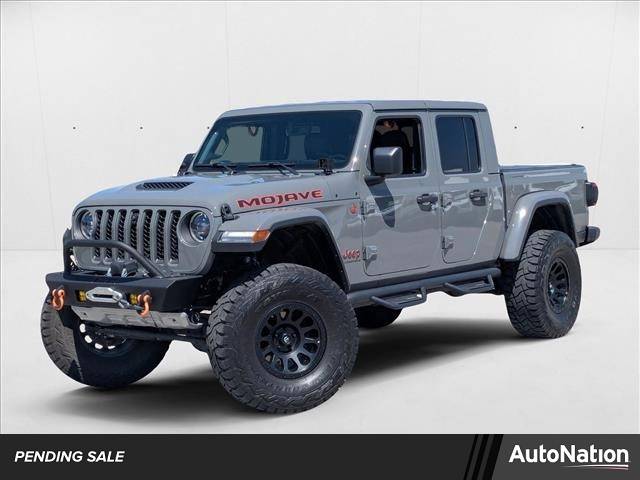 2023 Jeep Gladiator Mojave — Pickup Truck — 23,763 mi — Santa Clarita, CA