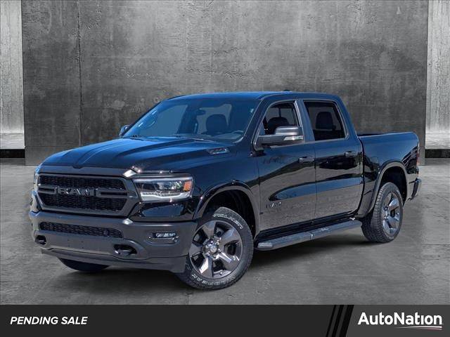 2022 Ram 1500 Big Horn — Pickup Truck — 15,092 mi — Santa Clarita, CA