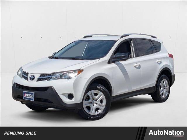 2015 Toyota RAV4 LE — SUV — 147,420 mi — Santa Clarita, CA