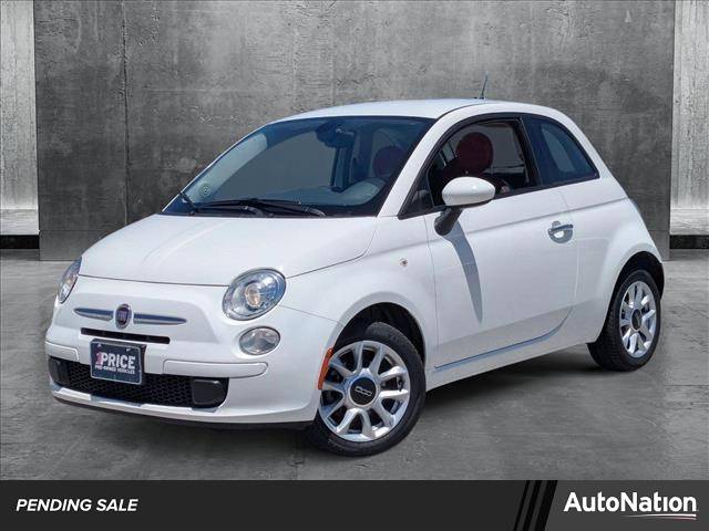 2017 FIAT 500 Pop — Hatchback — 54,905 mi — Santa Clarita, CA