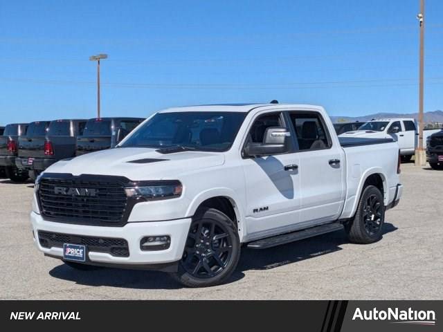 2025 Ram 1500 Laramie — Pickup Truck — 1,387 mi — Santa Clarita, CA