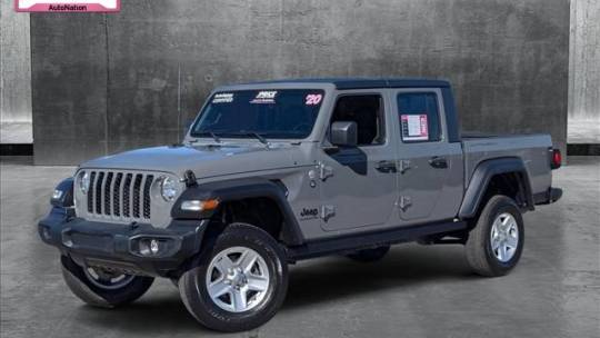 2020 Jeep Gladiator Sport S — Pickup Truck — 49,544 mi — Santa Clarita, CA