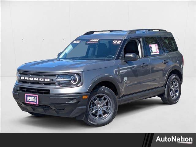 2022 Ford Bronco Sport Big Bend — SUV — 25,100 mi — Santa Clarita, CA