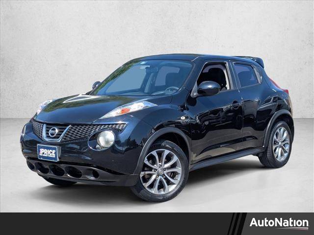 2011 Nissan JUKE S — SUV — 123,729 mi — Santa Clarita, CA