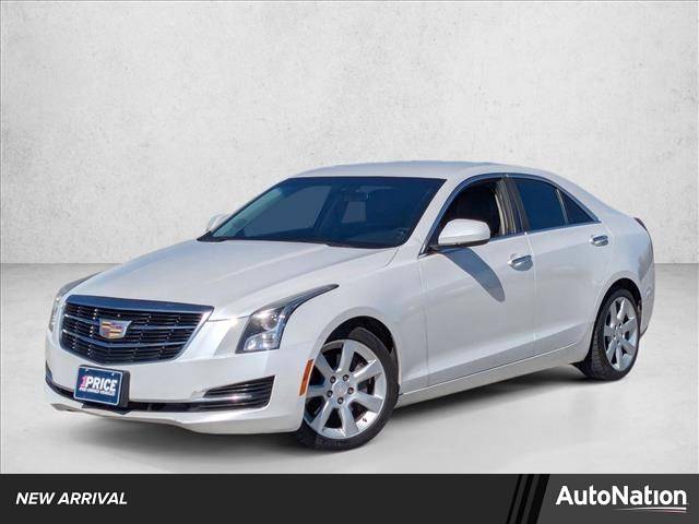 2016 Cadillac ATS Standard — Sedan — 133,523 mi — Santa Clarita, CA