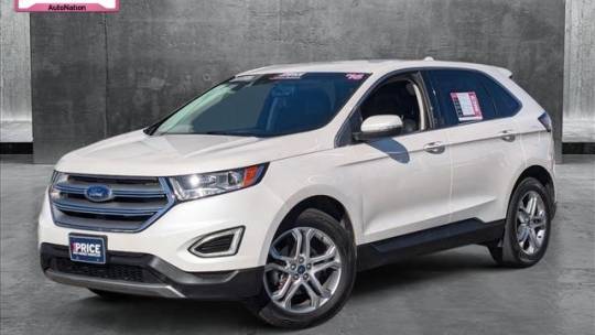 2016 Ford Edge Titanium — SUV — 94,604 mi — Santa Clarita, CA
