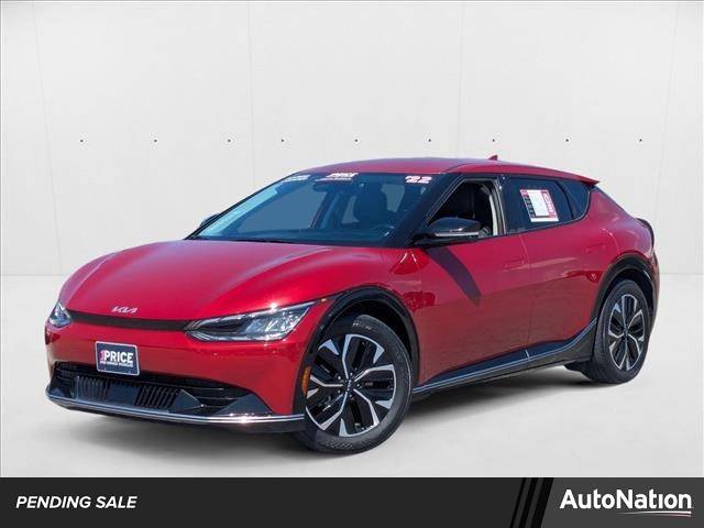2022 Kia EV6 Wind — SUV — 25,753 mi — Santa Clarita, CA