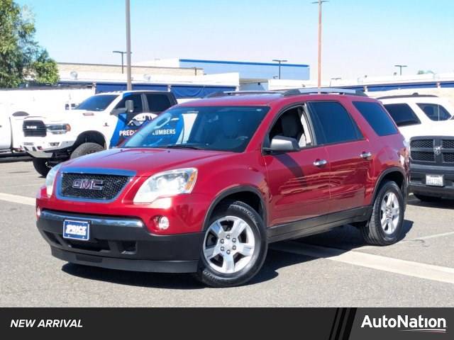 2012 GMC Acadia SL — SUV — 117,524 mi — Santa Clarita, CA