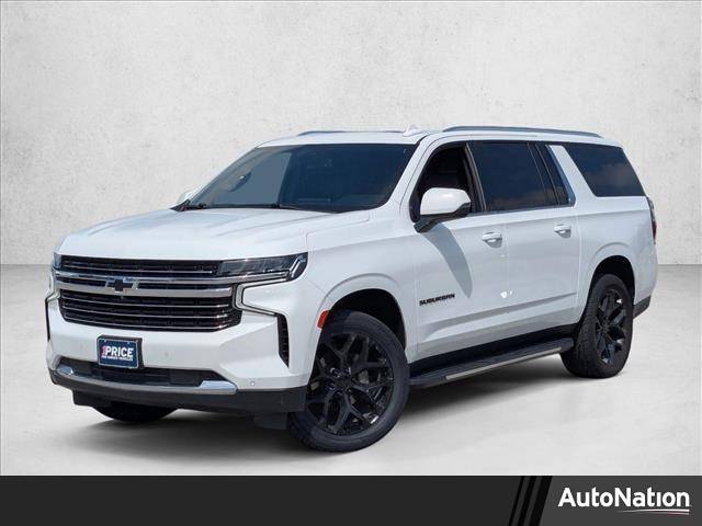 2021 Chevrolet Suburban LT — SUV — 64,719 mi — Santa Clarita, CA