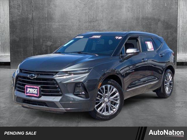 2019 Chevrolet Blazer Premier — SUV — 32,478 mi — Santa Clarita, CA