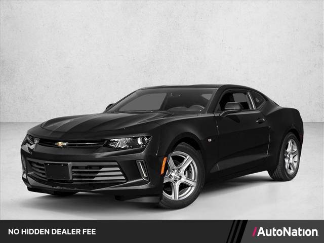 2017 Chevrolet Camaro 1LT