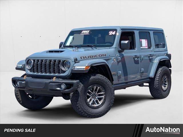 2024 Jeep Wrangler Rubicon 392 — SUV — 19,193 mi — Santa Clarita, CA