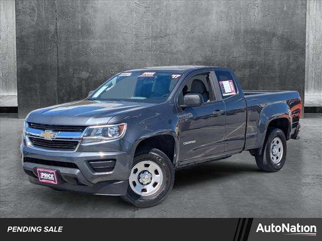 2017 Chevrolet Colorado WT — Pickup Truck — 141,335 mi — Santa Clarita, CA
