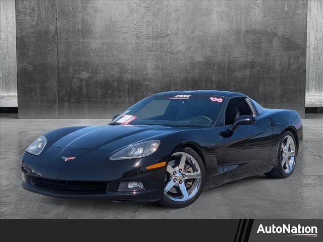 2006 Chevrolet Corvette Base — Coupe — 48,712 mi — Santa Clarita, CA
