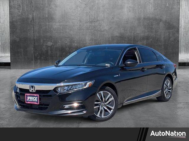 2020 Honda Accord Hybrid EX-L — Sedan — 85,637 mi — Santa Clarita, CA