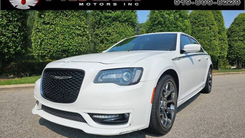 2017 Chrysler 300 S — Sedan — 90,076 mi — Raleigh, NC