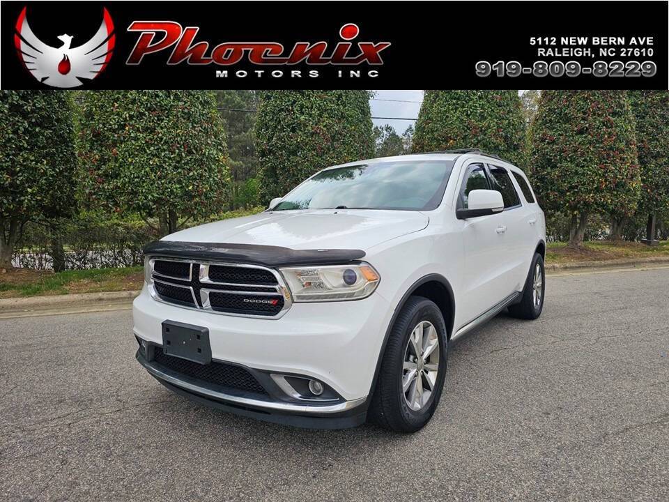 2014 Dodge Durango Limited — SUV — 141,120 mi — Raleigh, NC