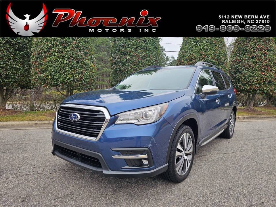 2019 Subaru Ascent Touring — SUV — 146,284 mi — Raleigh, NC