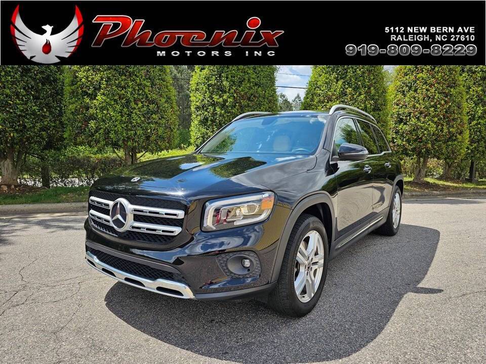 2020 Mercedes-Benz GLB GLB 250 — SUV — 62,495 mi — Raleigh, NC