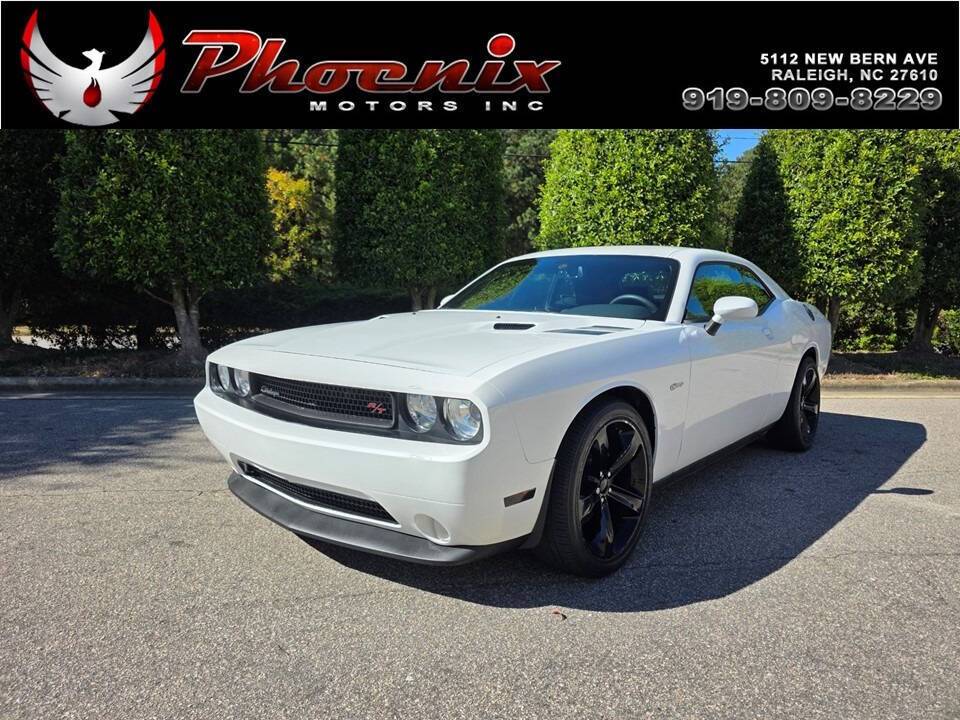 2014 Dodge Challenger R/T — Coupe — 143,413 mi — Raleigh, NC