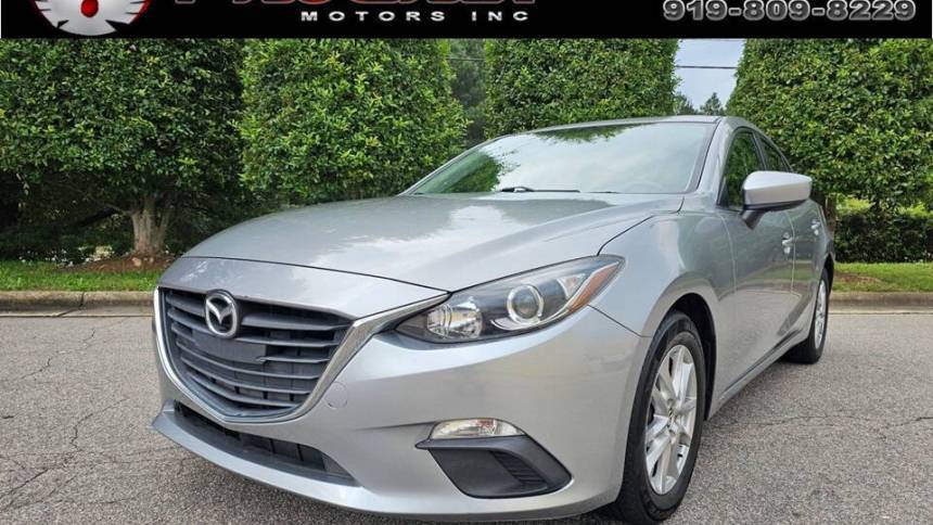2014 Mazda Mazda3 i Touring — Hatchback — 184,649 mi — Raleigh, NC