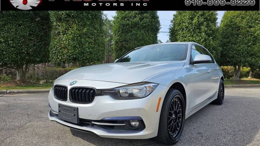 2017 BMW 3 Series 330i — Sedan — 84,626 mi — Raleigh, NC