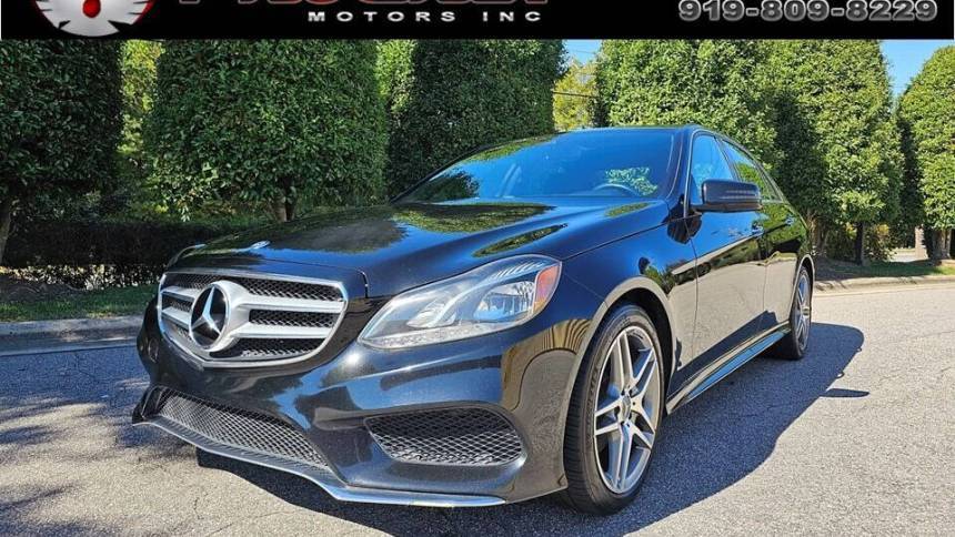 2016 Mercedes-Benz E-Class E 350 — Sedan — 119,304 mi — Raleigh, NC
