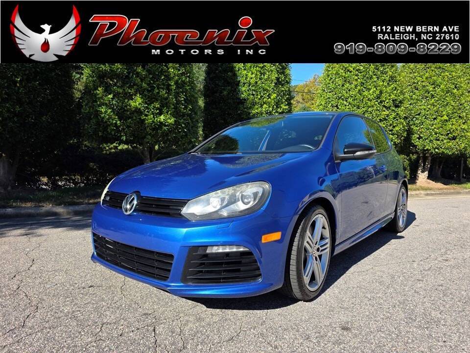 2013 Volkswagen Golf R Base — Hatchback — 118,938 mi — Raleigh, NC