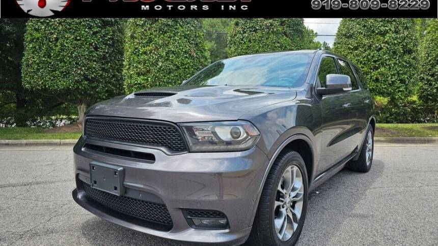 2019 Dodge Durango R/T — SUV — 70,912 mi — Raleigh, NC
