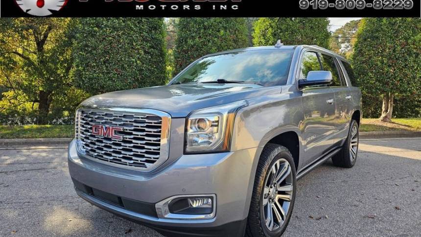 2020 GMC Yukon Denali — SUV — 101,111 mi — Raleigh, NC