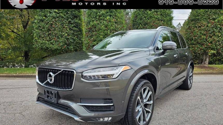 2018 Volvo XC90 Momentum — SUV — 145,874 mi — Raleigh, NC